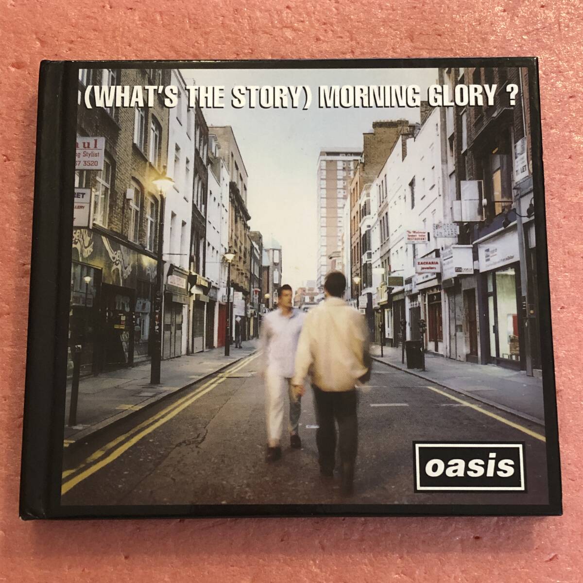3CD Oasis (What's The Story) Morning Glory？ オアシス