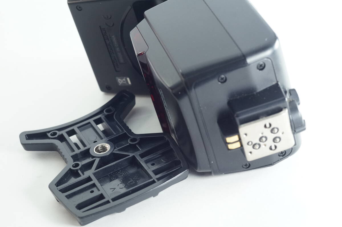 PH018『キレイ』NIKON SB-600 SPEEDLIGHT スピードライト ストロボ ニコン nikkor