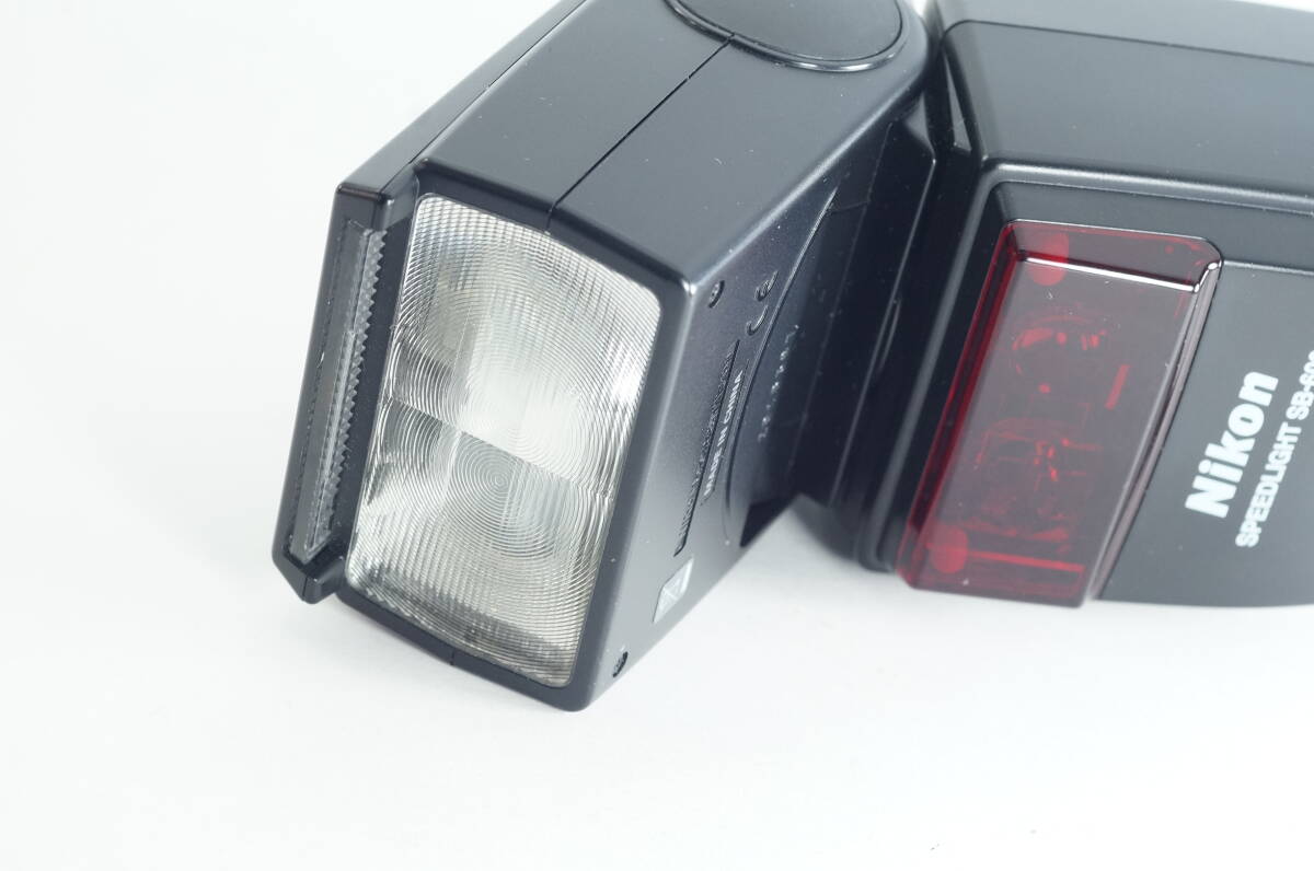 PH018『キレイ』NIKON SB-600 SPEEDLIGHT スピードライト ストロボ ニコン nikkor