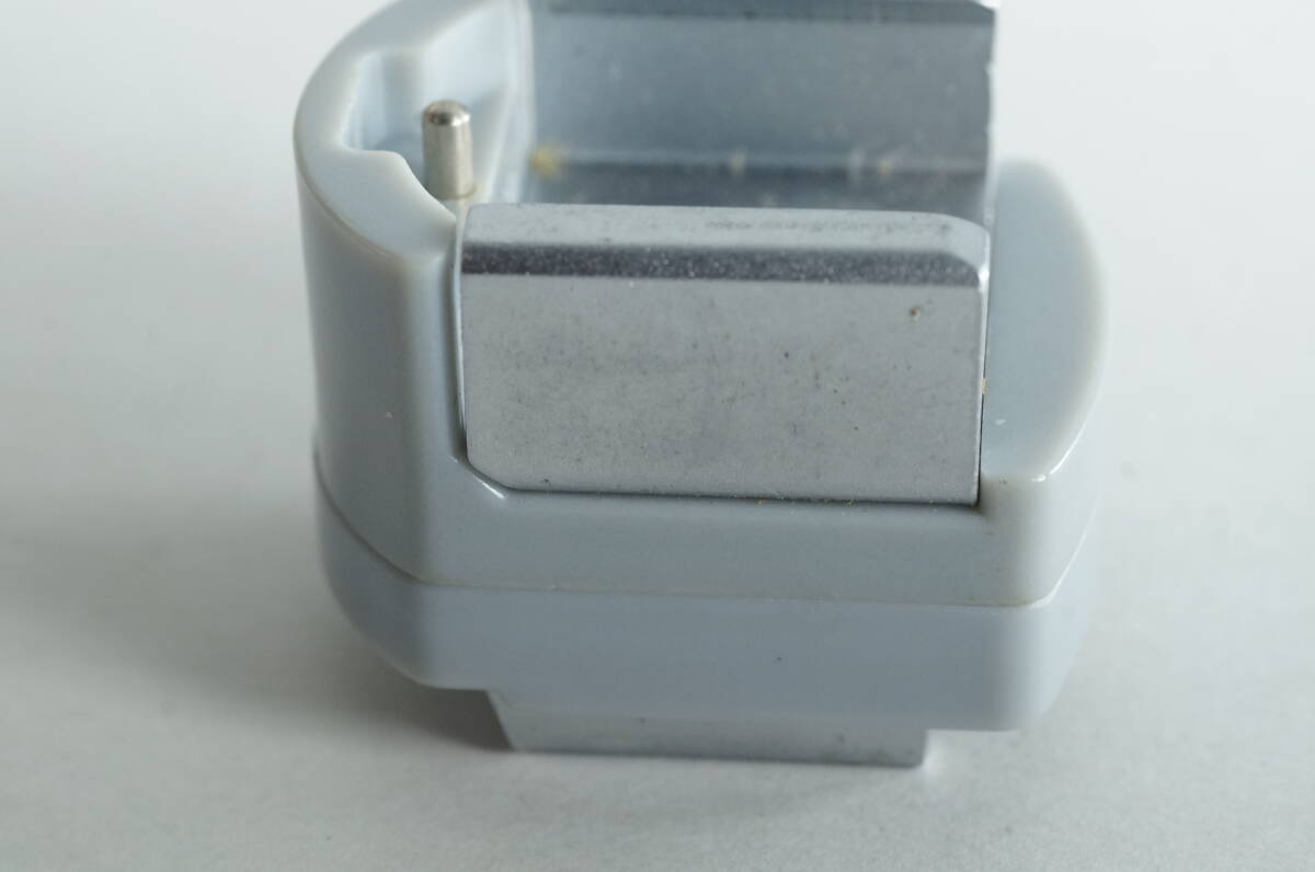 CAP-06郡『キレイ』希少品 日本光學(xué) ニコンF用 ガンカプラー アクセサリーシュー Nikon