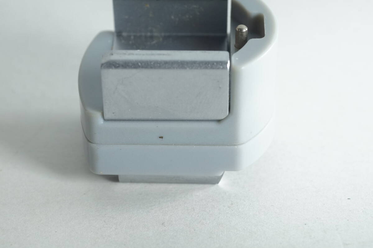 CAP-06郡『キレイ』希少品 日本光學(xué) ニコンF用 ガンカプラー アクセサリーシュー Nikon