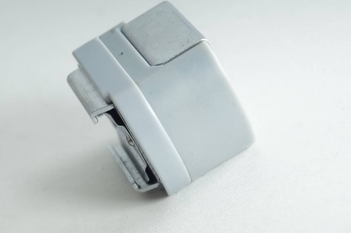 CAP-06郡『キレイ』希少品 日本光學(xué) ニコンF用 ガンカプラー アクセサリーシュー Nikon