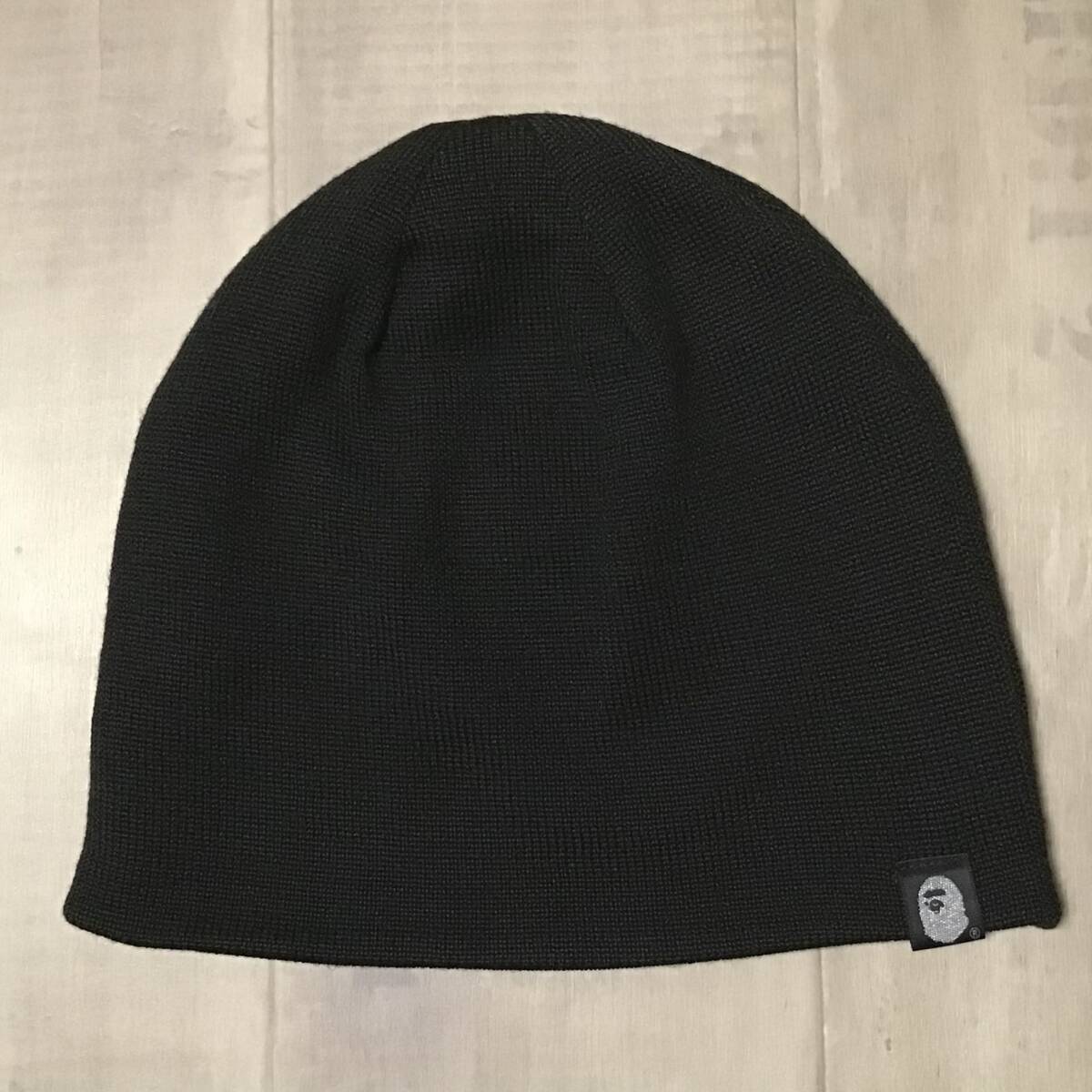 !_*ZOZO ограничение * Swarovski APE HEAD вязаная шапка a bathing ape BAPE Beanie knit cap Ape Bape A Bathing Ape Swarovski n7911