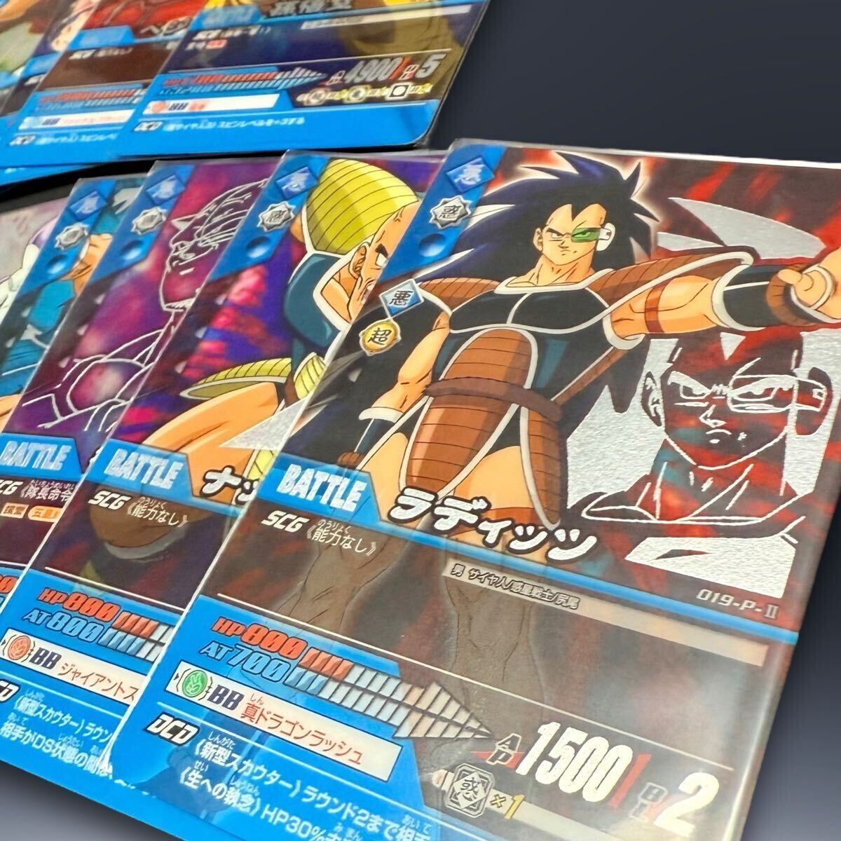 復刻版 ドラゴンボールZ データカードダス プレミアムカード 復刻版 ドラゴンボールZ データカードダス プレミアムカード