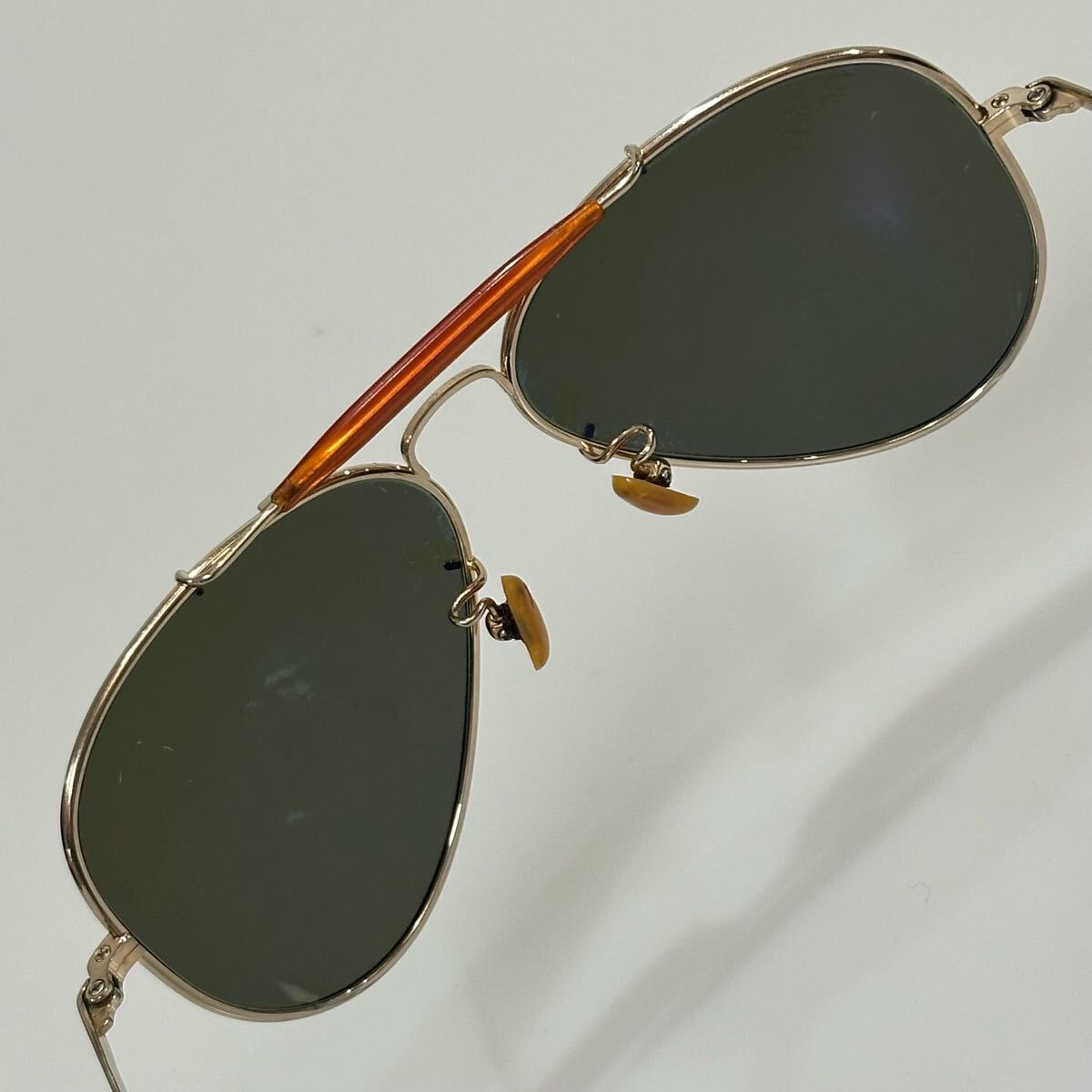 希少!!イタリア制 Ray-Ban レイバン 2005年限定 RB8028-040K アウトドアーズマン ダイヤモンドハード 復(fù)刻モデル 58㎜ 廃盤品