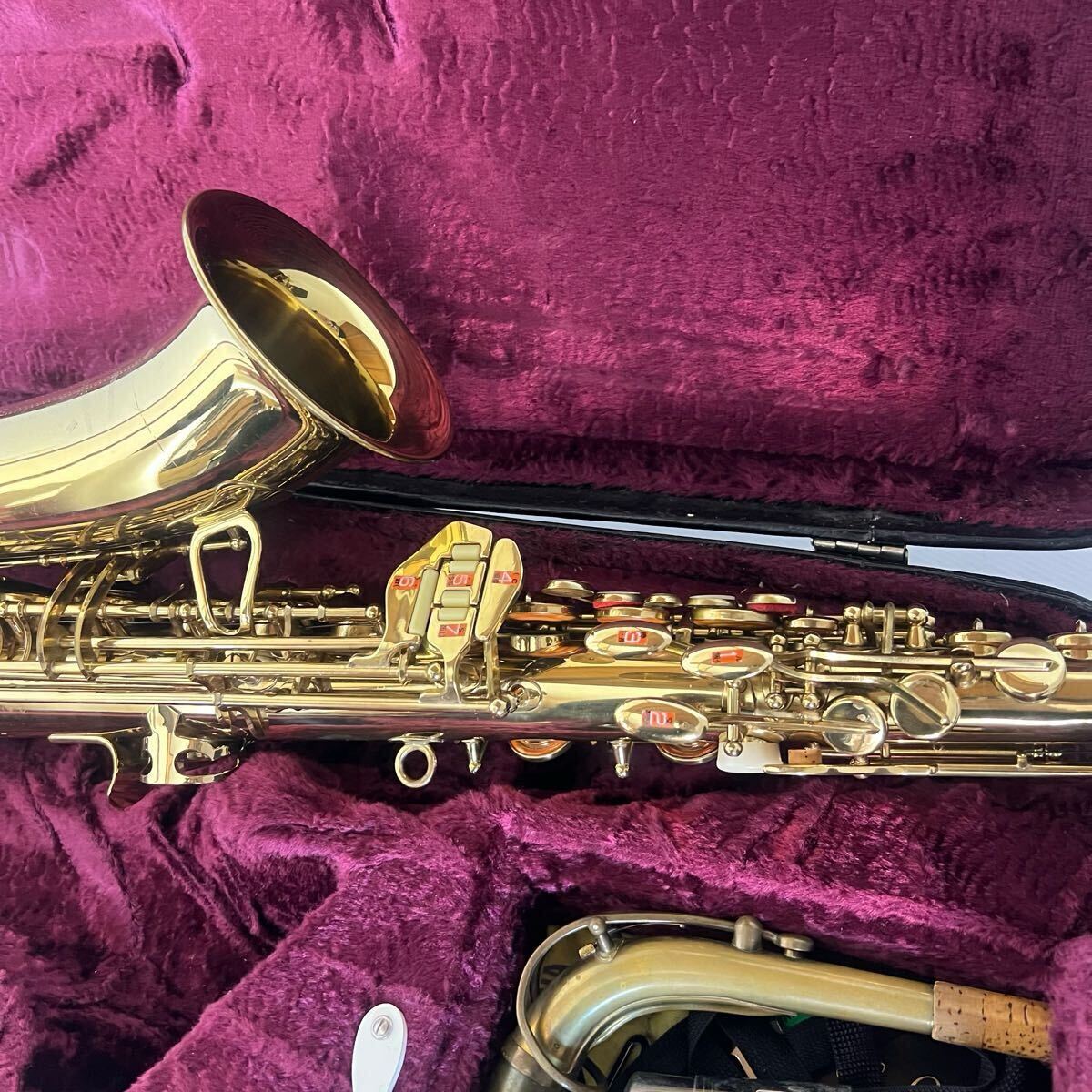 AMATI KRASLICE サックス super classic czechoslovakia AMATI KRASLICE サックス super classic czechoslovakia