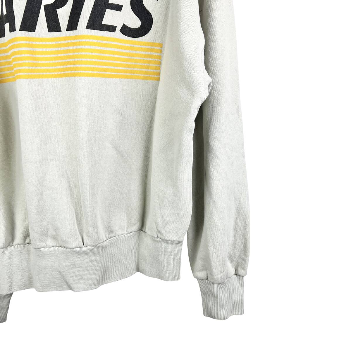 【20%OFF】ARIES(アリーズ) Credit Card Agate Sweat Shirt (grey)_画像7