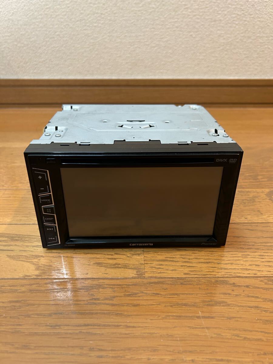  выход звука подтверждено carrozzeria FH-6100DVD пирог oniCarrozzeria Carozzeria Pioneer Pioneer