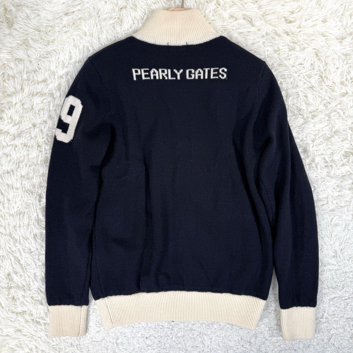 極美品 64,900円 PEARLY GATES パーリーゲイツ / FUTURE NICO