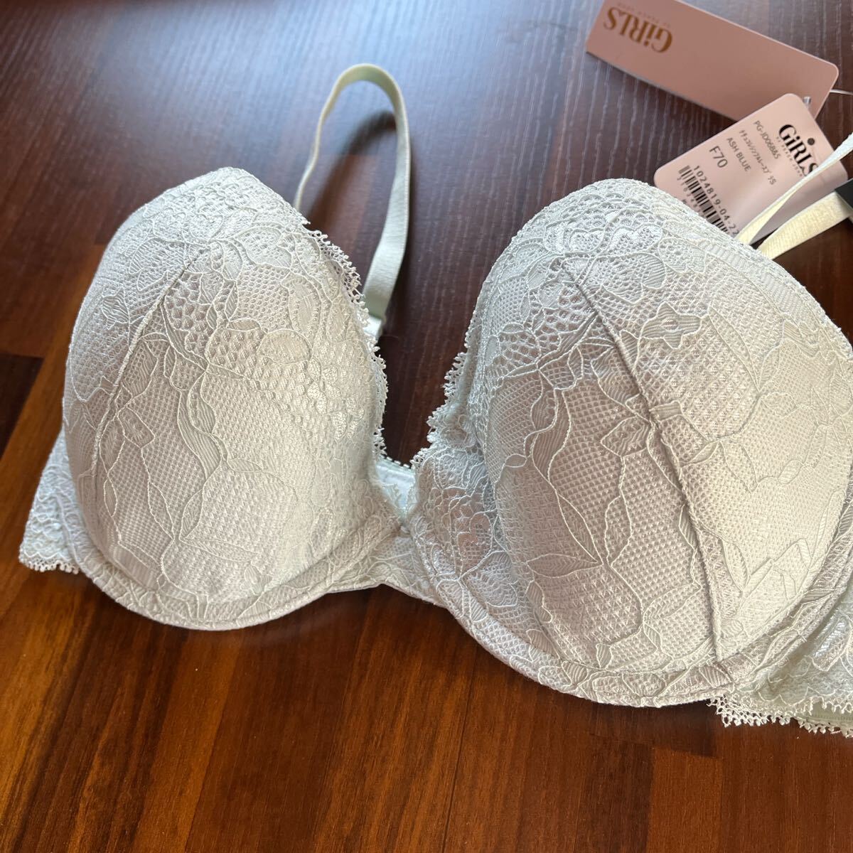 新品 タグ付 未使用 ピーチジョン peach john ブラジャー ブラ