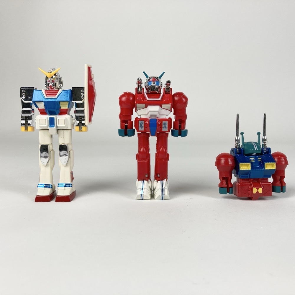 希少 未組立 クローバー 機動戦士ガンダム 合金製 希少 未組立 クローバー 機動戦士ガンダム 合金製