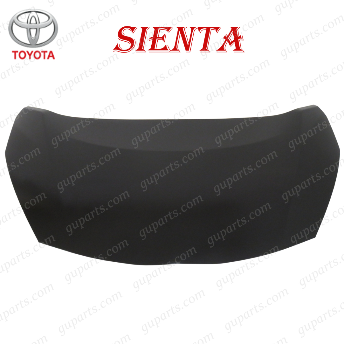 トヨタ シエンタ / ハイブリット H27.7～ フロント ボンネット フード NHP170G NCP175G NSP170G NSP172G 53301-52390