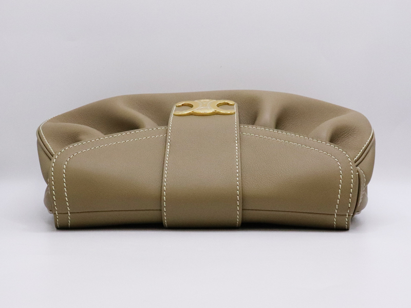 【新品】CELINE セリーヌ ミディアム ポリー バッグ 115633FDU.18BP トリオンフ ハンドバッグ ショルダーバッグ 鞄 レディース 送料無料！