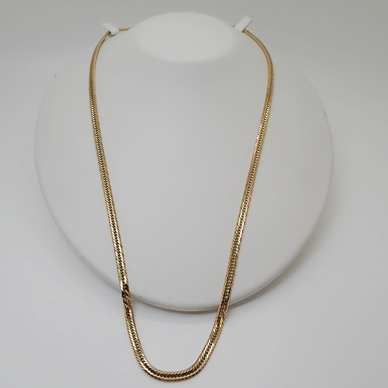K18 喜平 トリプル12面 金 喜平 ネックレス 60cm 30g（実重量30.5g） 750 造幣局マーク有 ※留め具ストッパー無し 送料無料！！