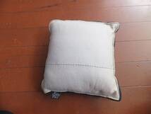 FEILERフェイラーのハンカチで作ったクッション_画像3