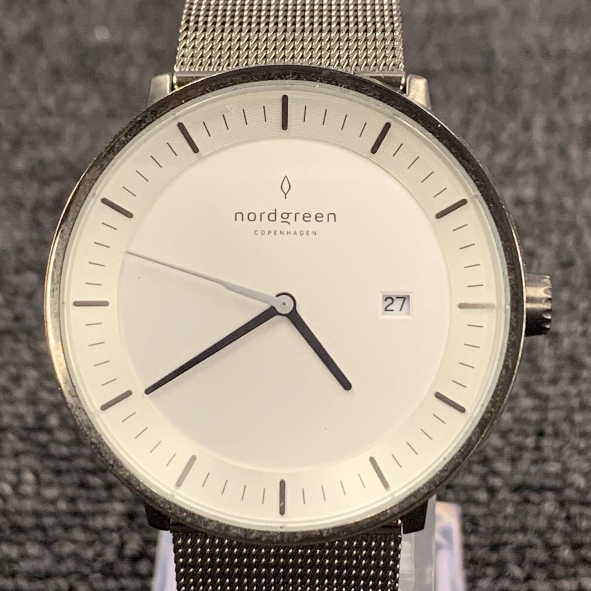 売り切り】nordgreen(ノードグリーン) 腕時計 アナログ クォーツ 売り切り】nordgreen(ノードグリーン) 腕時計 アナログ クォーツ