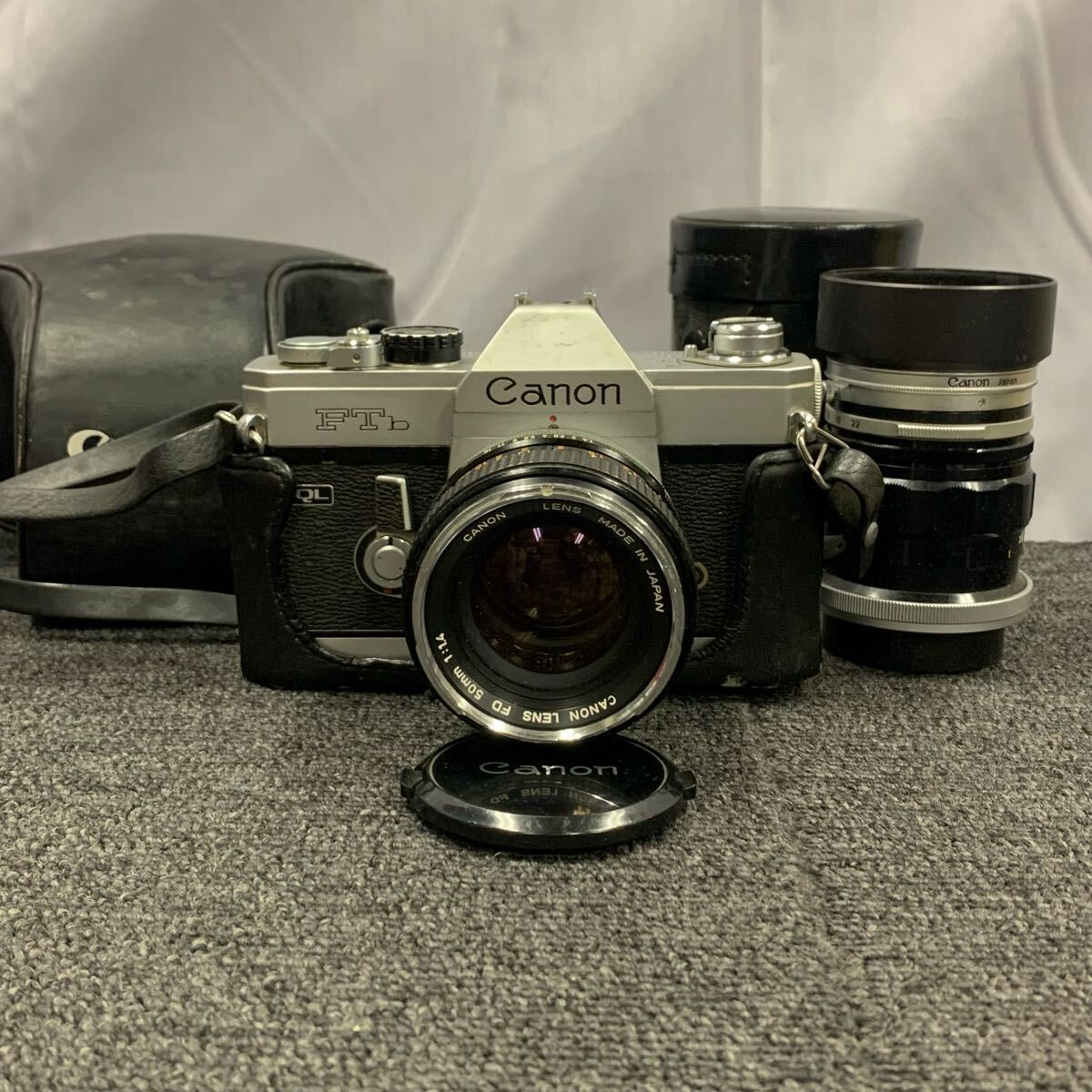 □【売り切り】Canon(キャノン) フィルムカメラ 一眼レフカメラ □【売り切り】Canon(キャノン) フィルムカメラ 一眼レフカメラ