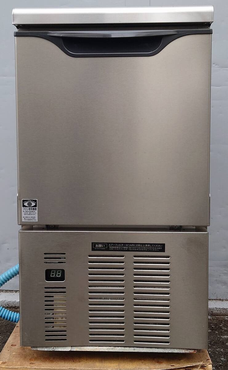 全自動製氷機 25kg 100v 50/60hz ダイワ DRI-25LME1 製氷機
