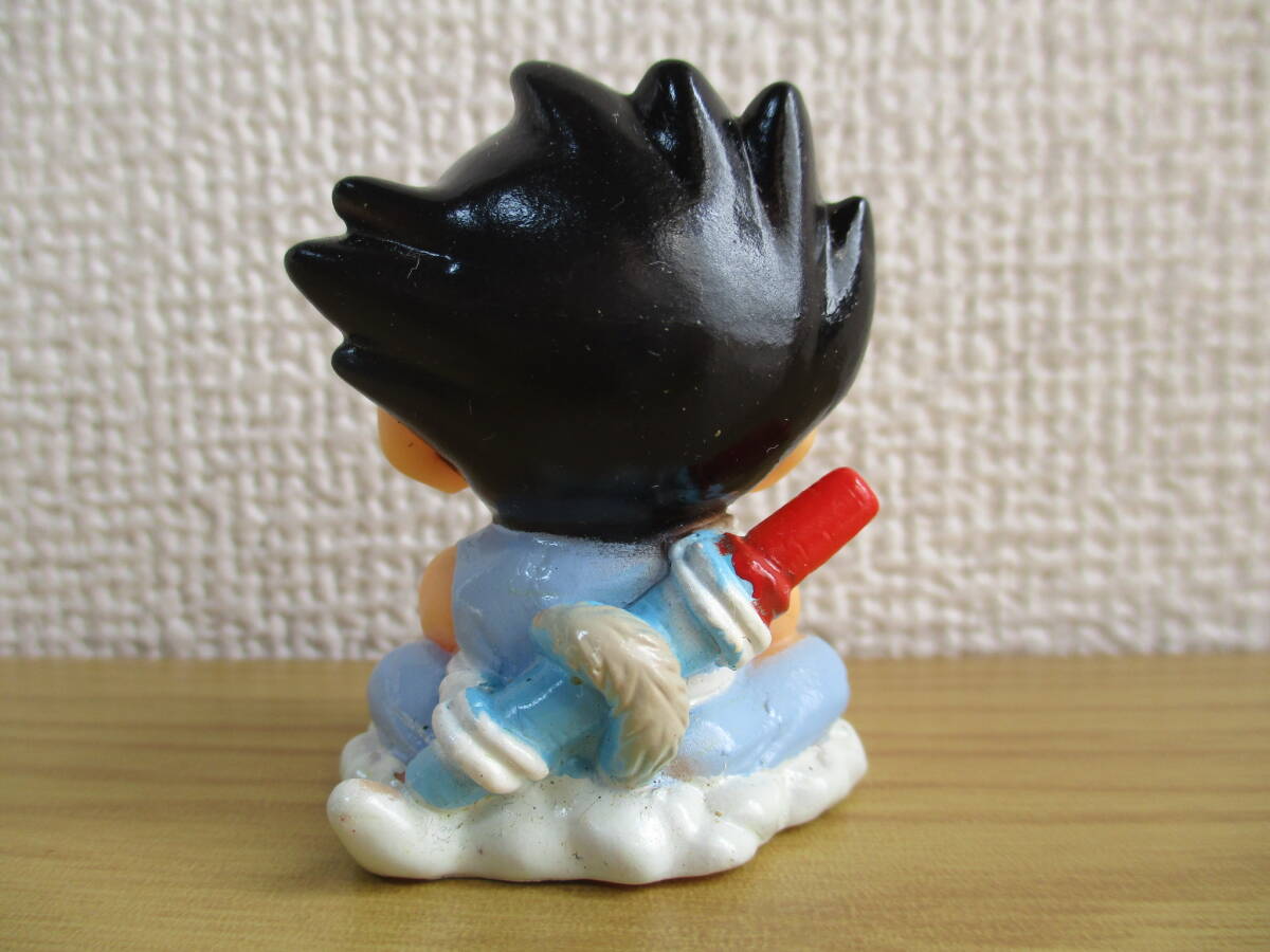 ⑥ 希少☆当時物 珍品 パチ ドラゴンボール 悟空 筋斗雲 ソフビ ⑥ 希少☆当時物 珍品 パチ ドラゴンボール 悟空 筋斗雲 ソフビ