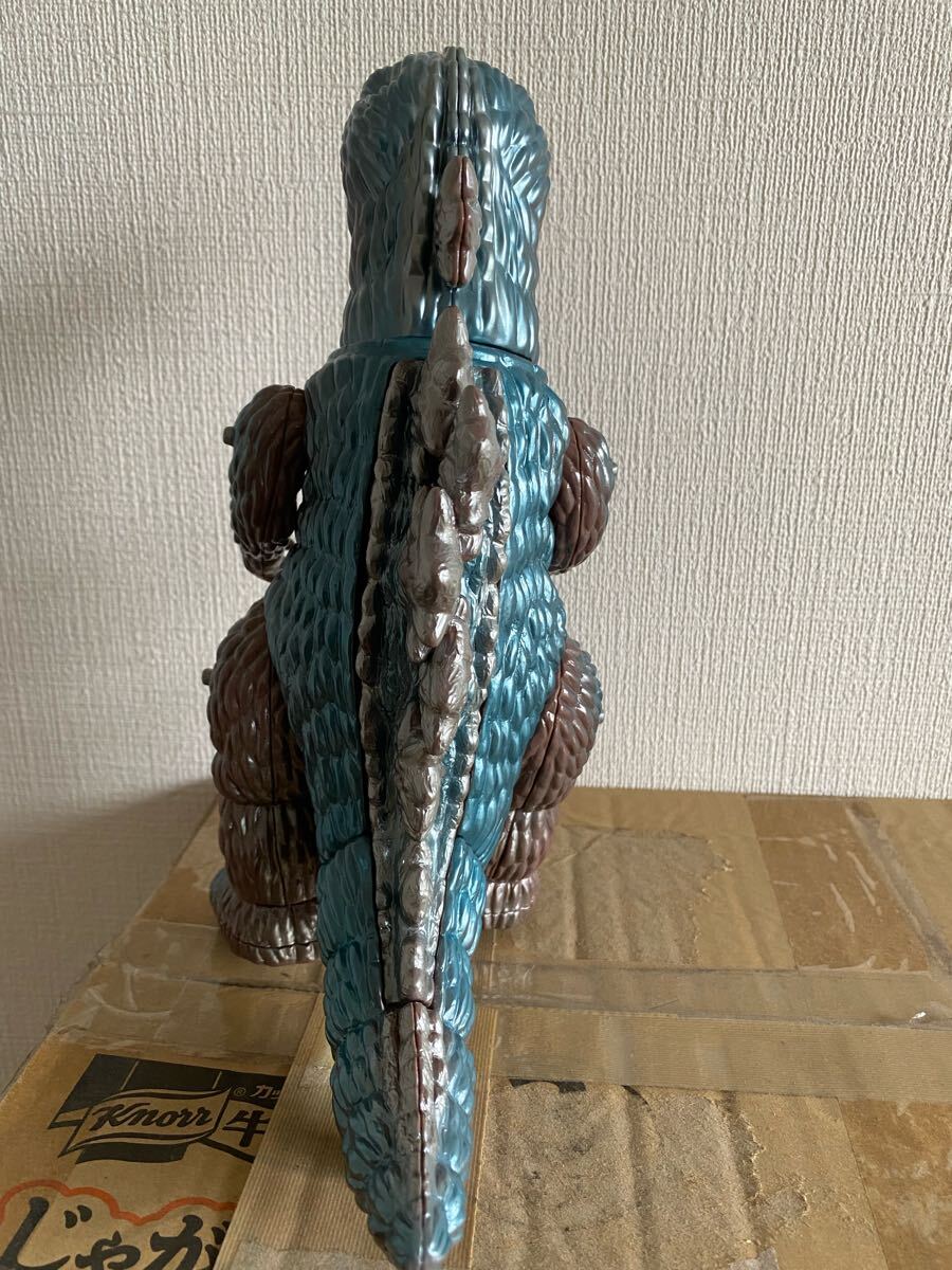 nicolas lestang 創世の大怪獣 SAURUS ソフビ marmit マルサン nicolas lestang 創世の大怪獣 SAURUS ソフビ marmit マルサン