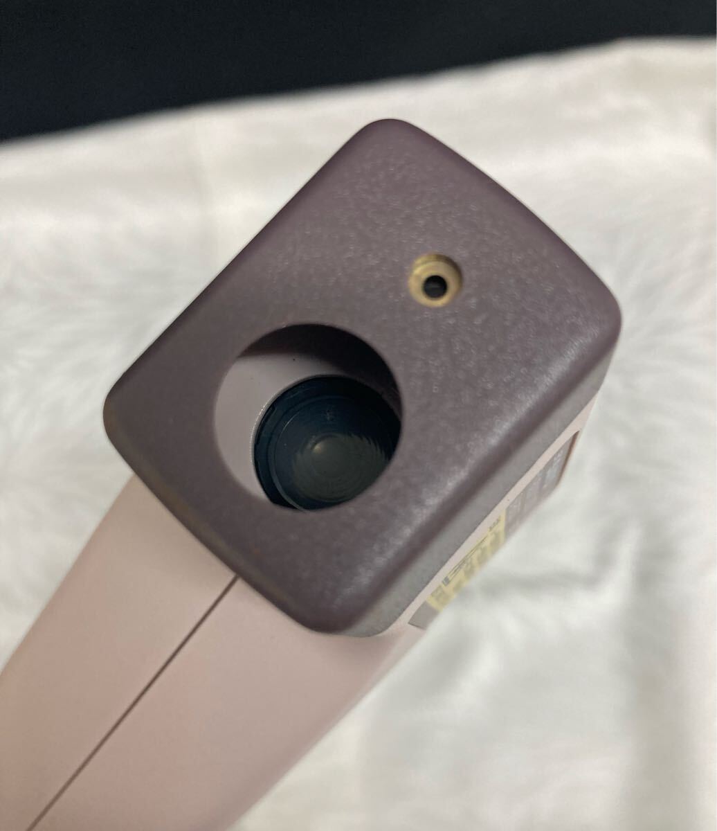 !_.①) SK SATO инфракрасные лучи радиация датчик температуры SK-8700Ⅱ Laser подсветка не контакт поверхность температура магазин для бизнеса санитария Sato измерение контейнер завод (250326 K-3)