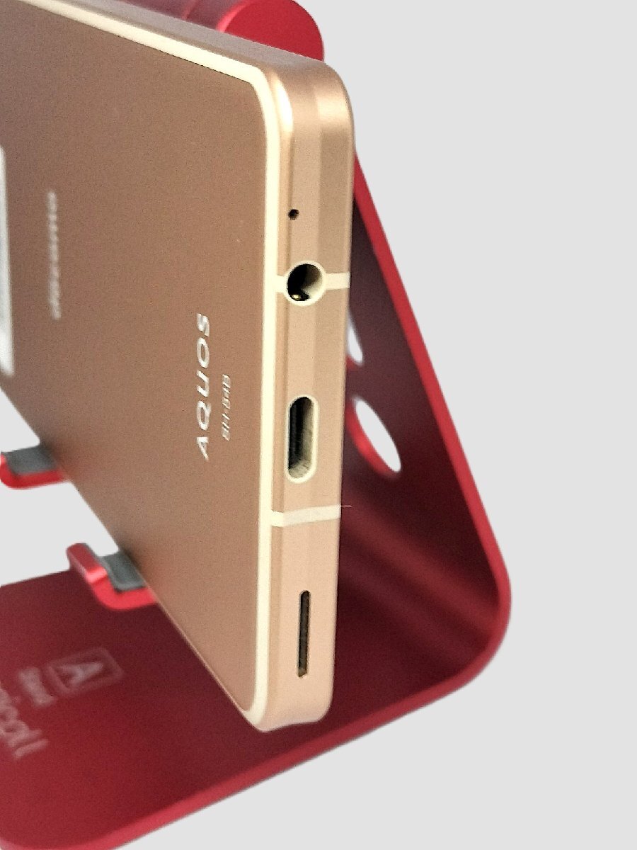 1000円スタート!【送料無料】SIMフリー AQUOS sense6 SH-54B 1000円スタート!【送料無料】SIMフリー AQUOS sense6 SH-54B