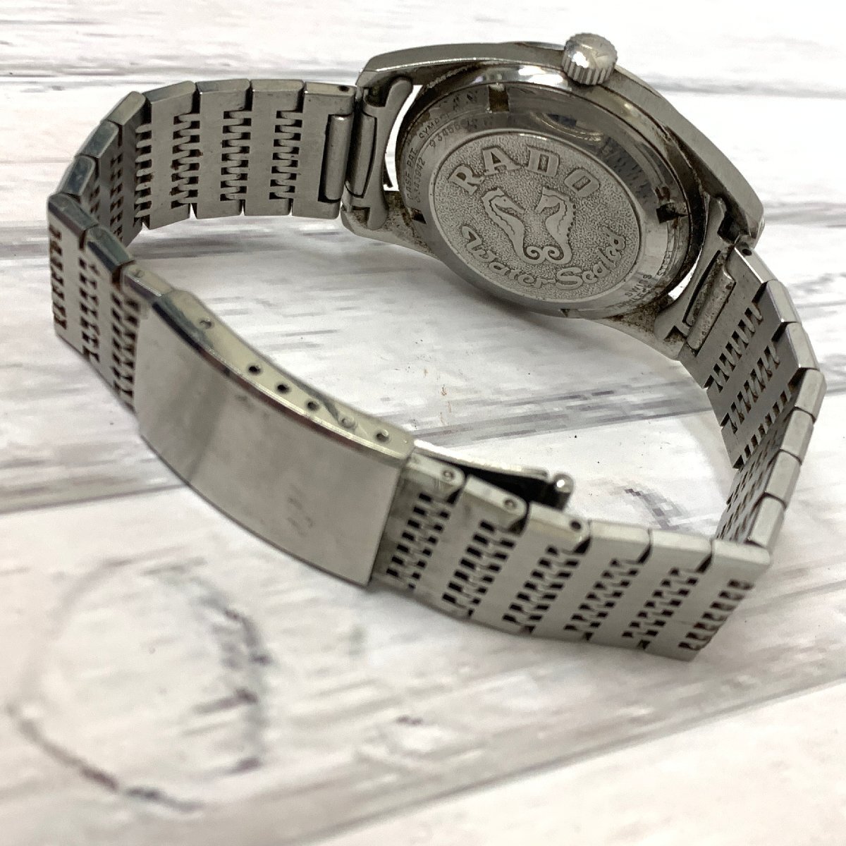 s001 A3.2 稼動品 RADO ラドー ゴールデンホース 腕時計 自動 s001 A3.2 稼動品 RADO ラドー ゴールデンホース 腕時計 自動