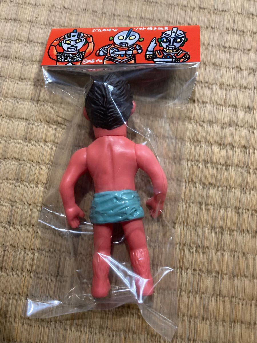 ぶたのはな 巨人 ウルトラQ ソフト焼き人形 ソフビ sofubi sofvi ぶたのはな 巨人 ウルトラQ ソフト焼き人形 ソフビ sofubi sofvi
