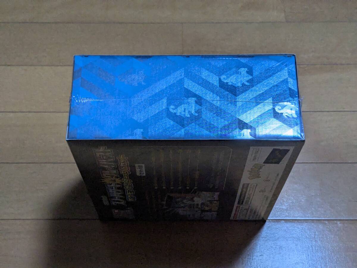 新品未開封 シュリンク付き ポケモンカードゲーム スノー 新品未開封 シュリンク付き ポケモンカードゲーム スノー