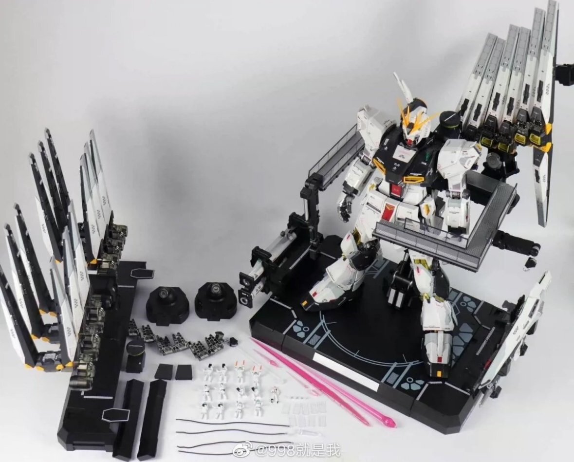 【公式サイト】正規ブランド品通販 MODEL解体匠機 DABAN RX-93 未 1/60 海外製プラモデル νガンダム その他