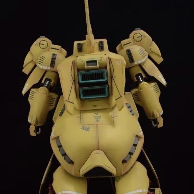 DABAN MODEL 1/100 MG PMX-003 ジ・O ジオ 海外製プラモデル