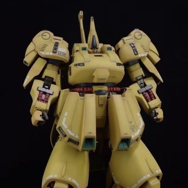 DABAN MODEL 1/100 MG PMX-003 ジ・O ジオ 海外製プラモデル