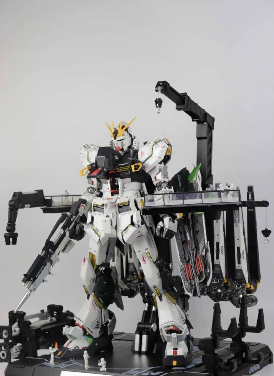 パリコレクション DABAN MODEL解体匠機 RX-93 νガンダム 海外製プラモデル 1/60 未 その他