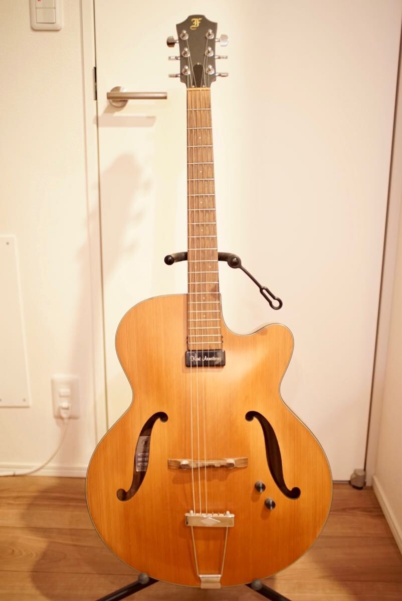 Furch A17-40 フォルヒ アーチトップギター 本体 Furch A17-40 フォルヒ アーチトップギター 本体