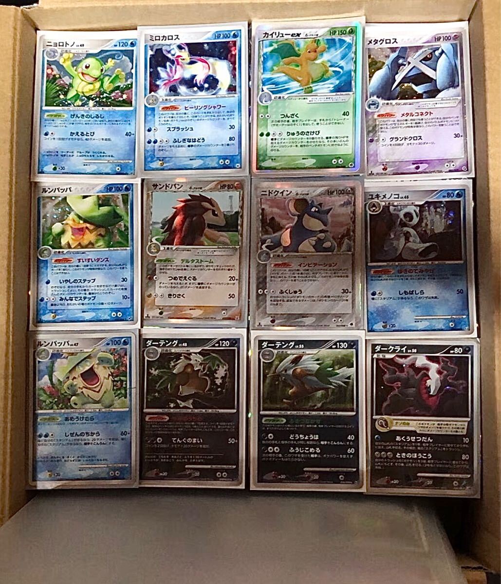 5000枚以上(カードフォルダ180枚入)】ポケモンカード まとめ売り 5000枚以上(カードフォルダ180枚入)】ポケモンカード まとめ売り