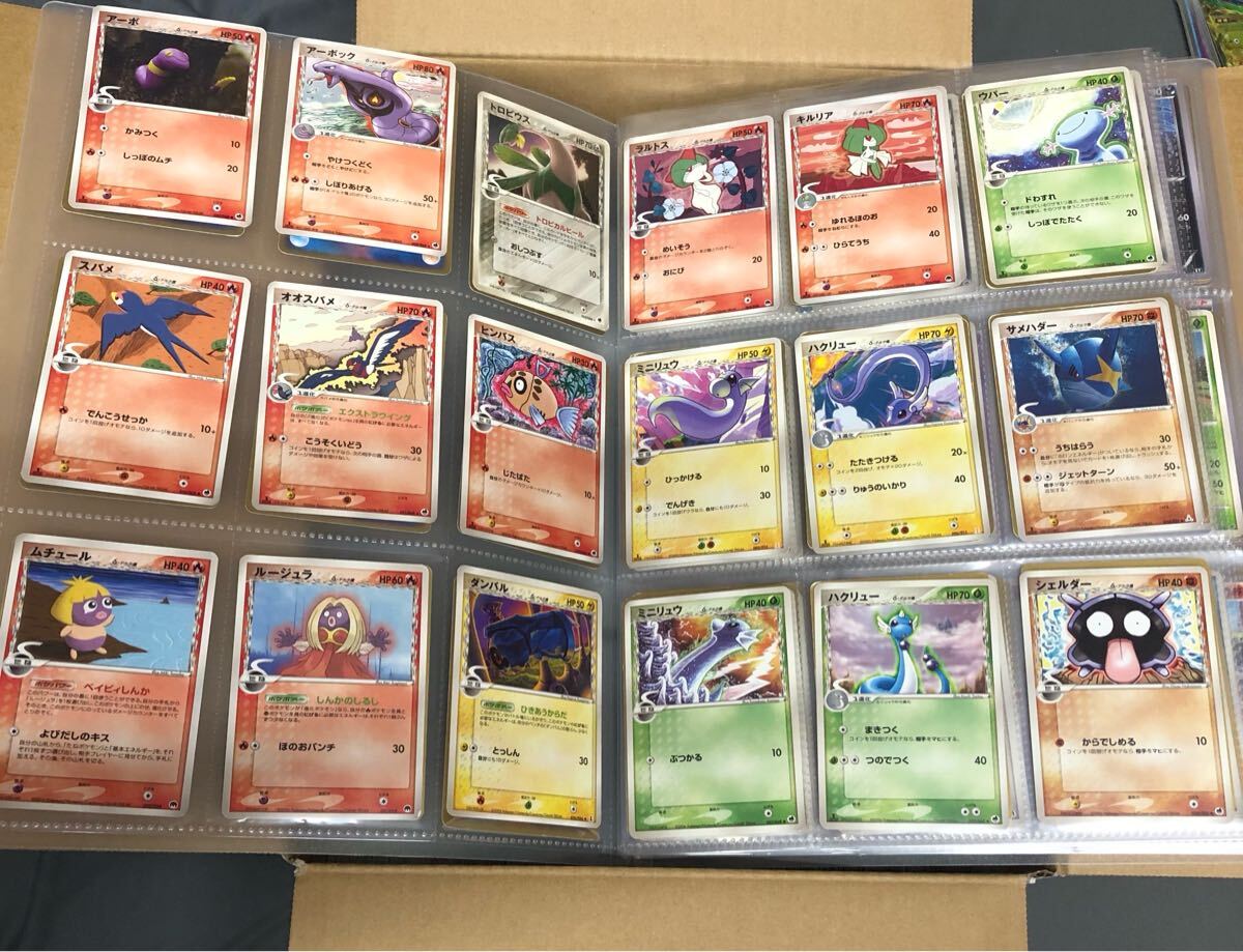 5000枚以上(カードフォルダ180枚入)】ポケモンカード まとめ売り 5000枚以上(カードフォルダ180枚入)】ポケモンカード まとめ売り