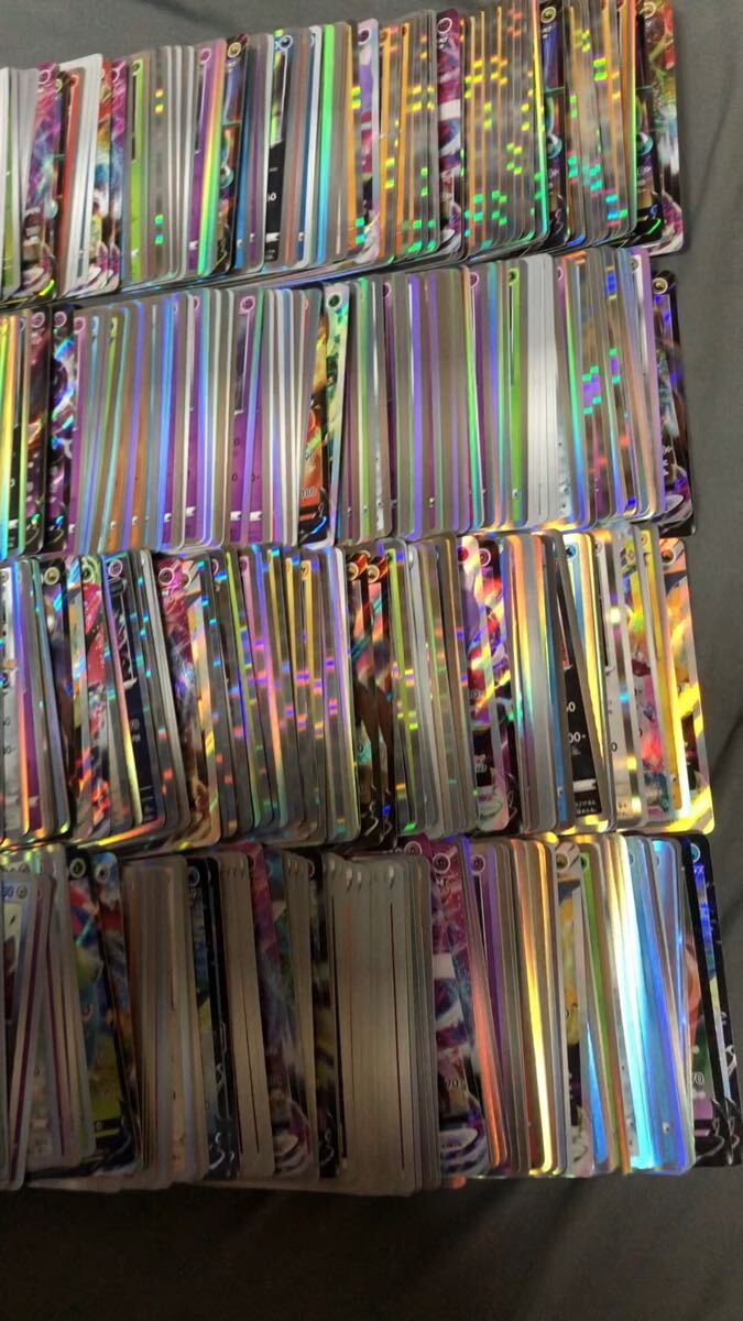 5000枚以上(カードフォルダ240枚入)】ポケモンカード まとめ売り 5000枚以上(カードフォルダ240枚入)】ポケモンカード まとめ売り