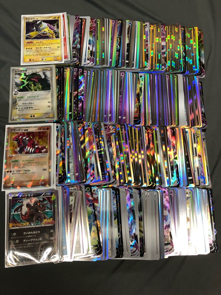5000枚以上(カードフォルダ240枚入)】ポケモンカード まとめ売り 5000枚以上(カードフォルダ240枚入)】ポケモンカード まとめ売り