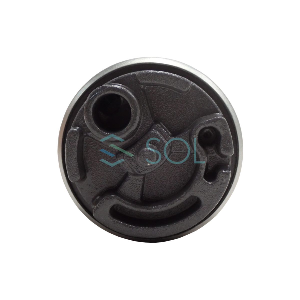 スバル サンバーバン S321B 燃料ポンプ フューエルポンプ フィルター付き 23210-B5010 23210-B5012 18時まで即日出荷_画像3