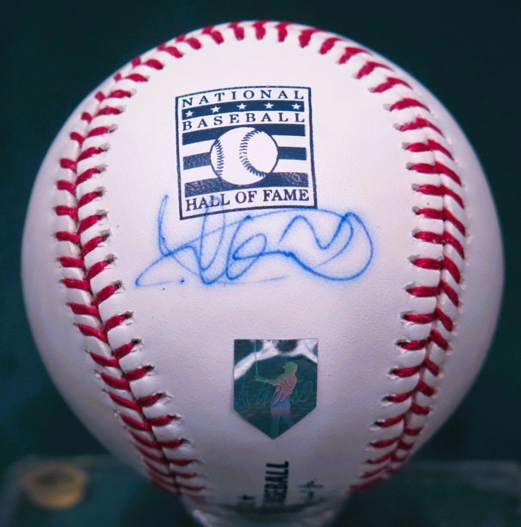 MS】ダルビッシュ2013年直筆サインMLB公式ボール MLB証明付き MS】ダルビッシュ2013年直筆サインMLB公式ボール MLB証明付き