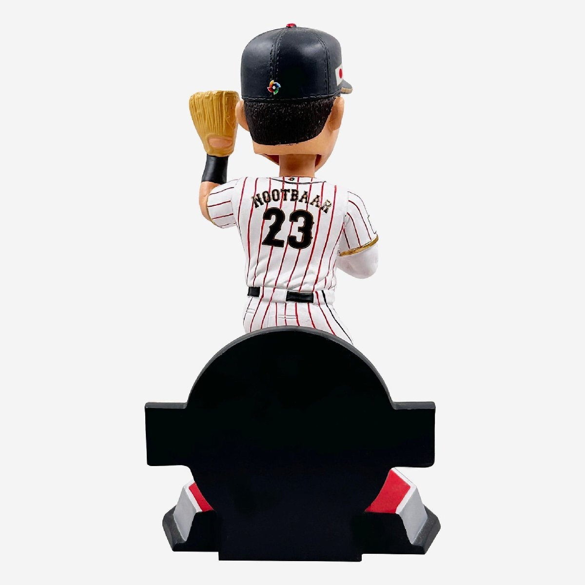 MS】ラーズ・ヌートバー 2023年WBC ボブルヘッド人形 新品 世界 MS】ラーズ・ヌートバー 2023年WBC ボブルヘッド人形 新品 世界