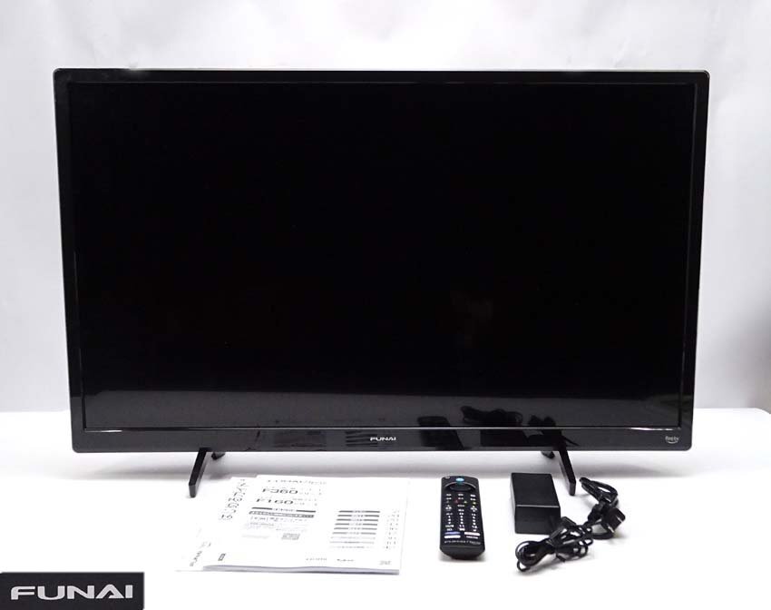 緑屋t□ フナイ 液晶テレビ FL32HF160 32インチ 動作品 2024年製 緑屋t□ フナイ 液晶テレビ FL32HF160 32インチ 動作品 2024年製