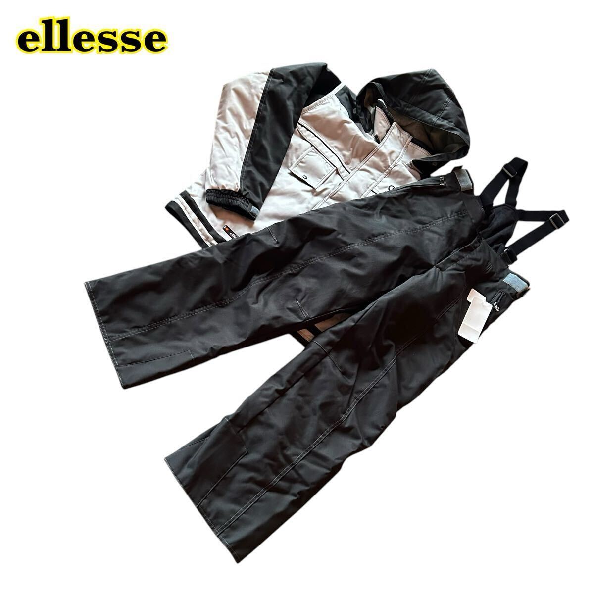 AY2000】 未使用☆ ellesse エレッセ スキーウェア スノボ AY2000】 未使用☆ ellesse エレッセ スキーウェア スノボ