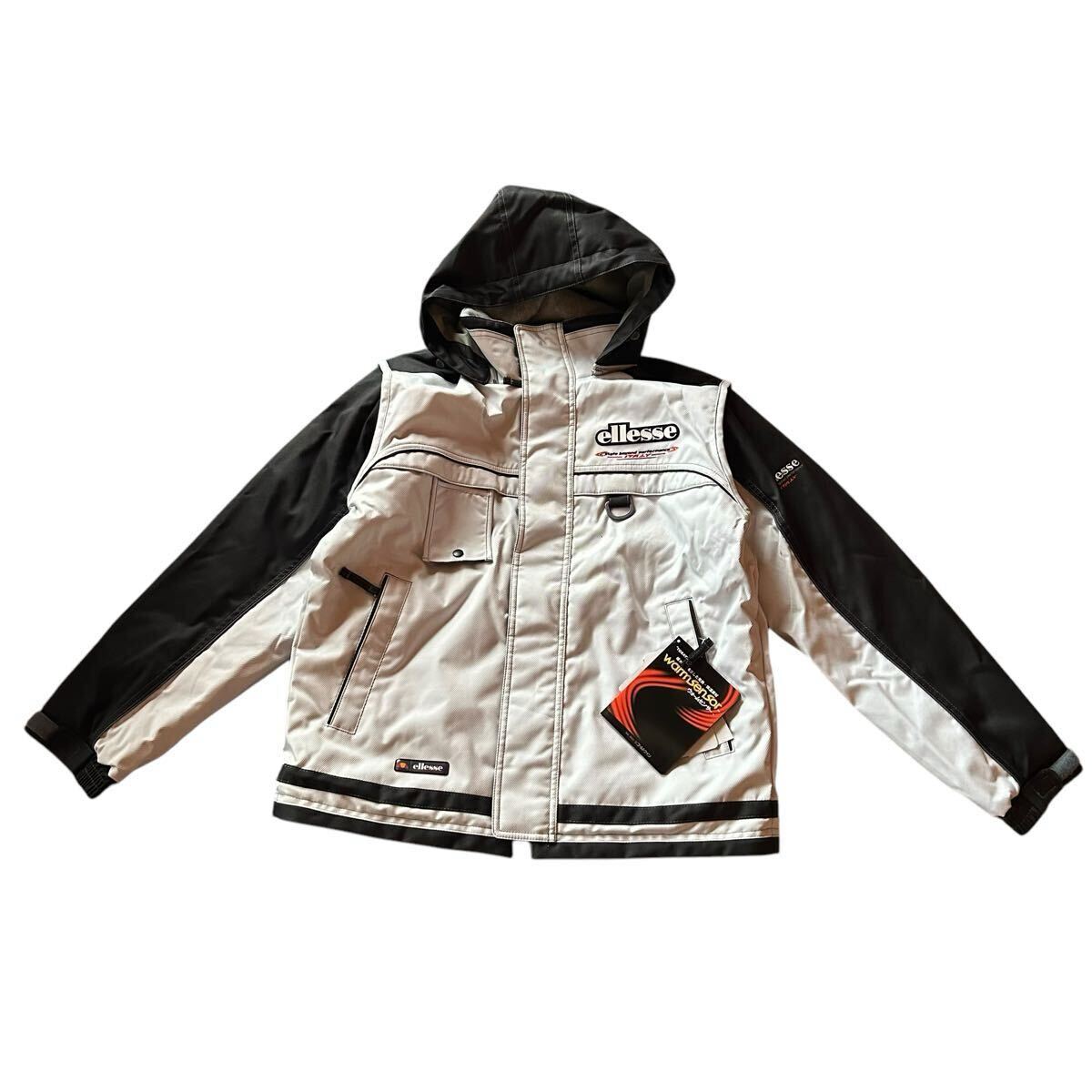 AY2000】 未使用☆ ellesse エレッセ スキーウェア スノボ AY2000】 未使用☆ ellesse エレッセ スキーウェア スノボ