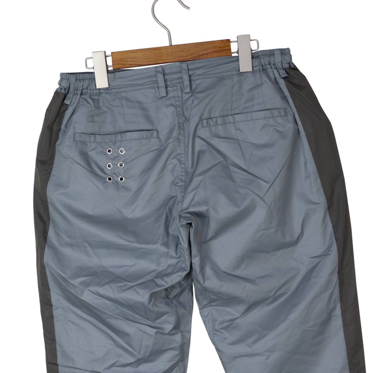 russeluno 試着のみ ラッセルノ ゴルフパンツ サイズ4 グレー size4】定価28 600円 ラッセルノ ゴルフ Russeluno GOLF