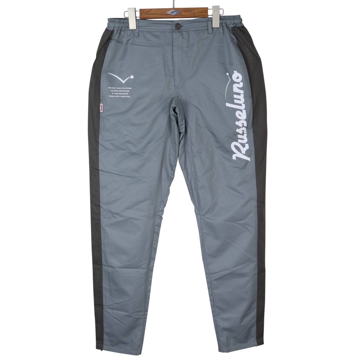 Russeluno ラッセルノ クレージーグラフィック プリント パンツ size4】定価28 600円 ラッセルノ ゴルフ Russeluno GOLF