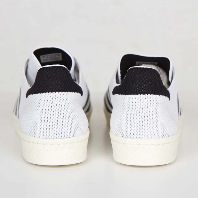 adidas スーパースター 80S プライムニット ホワイト S77440 新品 adidas スーパースター 80S プライムニット ホワイト