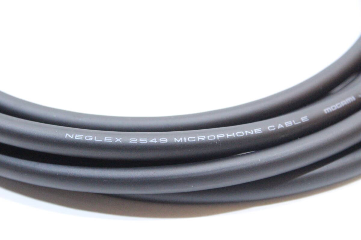 MOGAMI 2549【RCA ‐ XLRメス　1.5m ペア】オーディオ変換ケーブル　ノンブランド　送料無料
