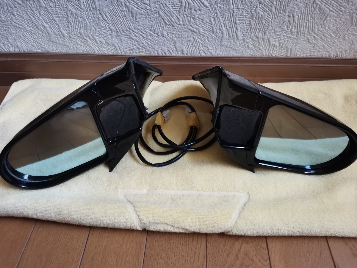 送料込み☆彡 FD3S RX-7 ガナドール スーパーミラー エアロミラー ドアミラー 左右セット GANADOR 絶版く