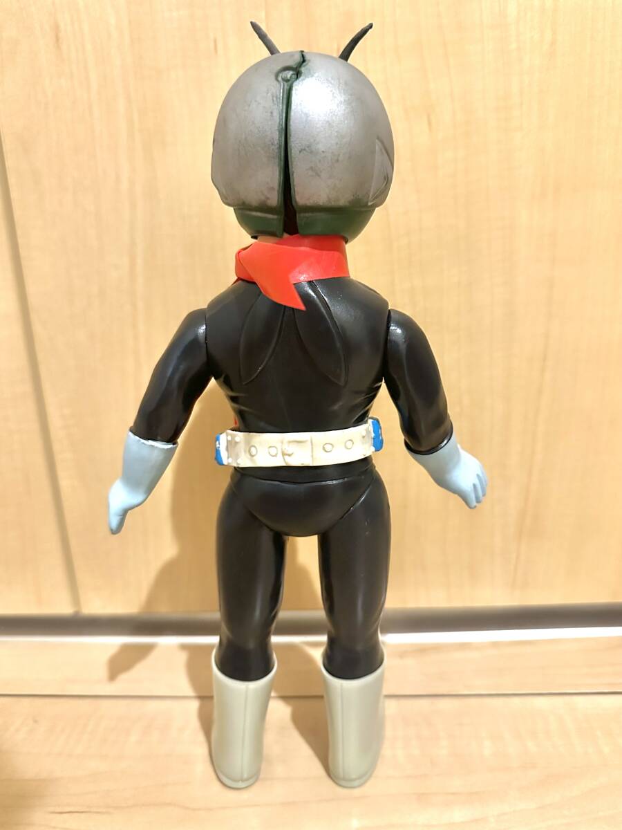 当時物 旧バンダイ 仮面ライダー スタンダードサイズ ソフビ 当時物 旧バンダイ 仮面ライダー スタンダードサイズ ソフビ